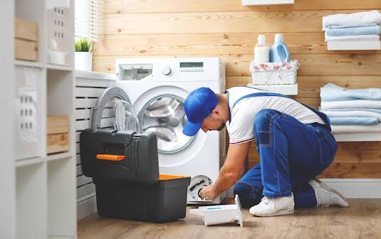 Dryer machine repair